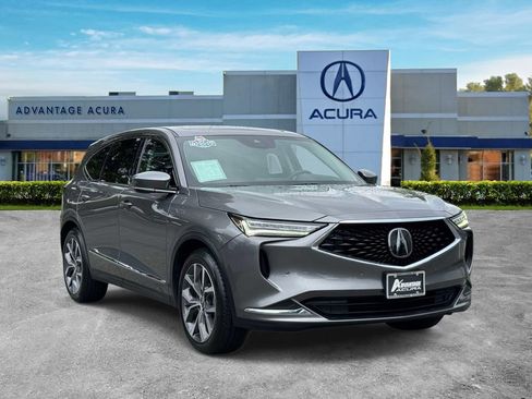 Certified 2024 Acura MDX SH-AWD w/ Technology Package image 2