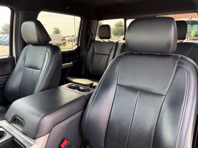 Used 2022 Ford F350 Lariat w/ Lariat Value Package AWD/4WD image 11