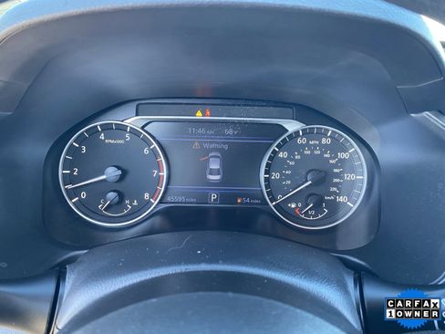 Certified 2022 Nissan Altima 2.5 SV image 32