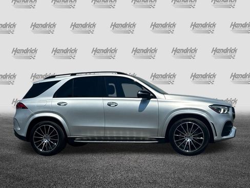 Used 2021 Mercedes-Benz GLE 350 4MATIC image 3