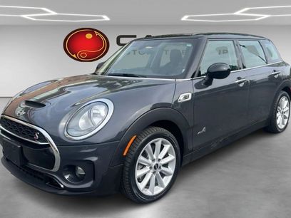 Used 2017 MINI Cooper Clubman S