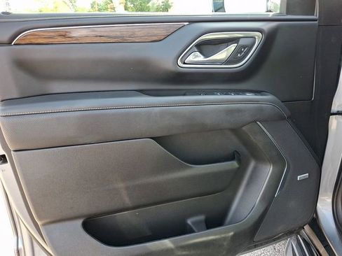 Certified 2023 Chevrolet Tahoe Premier AWD/4WD image 14
