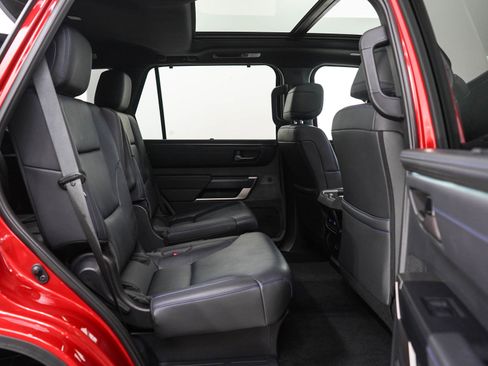 Used 2026 Toyota Sequoia Platinum AWD/4WD image 12