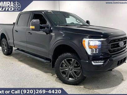 Used 2022 Ford F150 XLT w/ Equipment Group 302A High