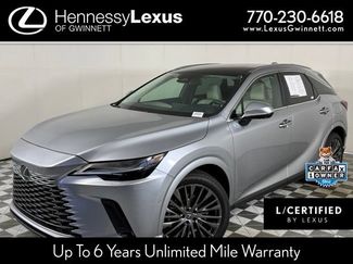 Certified 2024 Lexus RX 350 FWD 360° Tour