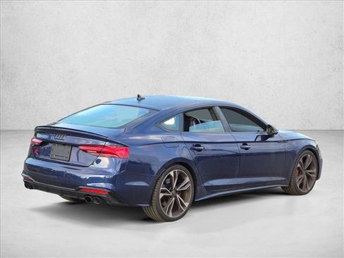 Certified 2023 Audi S5 Premium Plus w/ Premium Plus Package AWD/4WD image 5