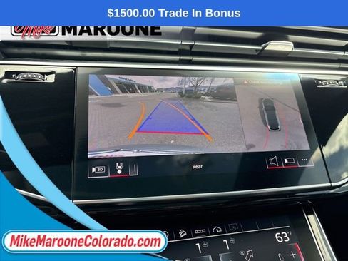 Used 2025 Audi Q7 3.0T Premium Plus AWD/4WD image 23