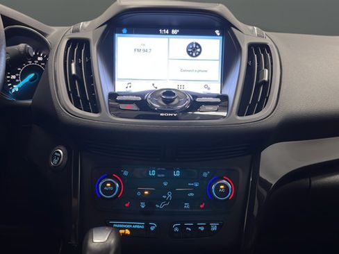Used 2017 Ford Escape Titanium w/ Equipment Group 301A FWD image 13