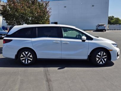 New 2027 Honda Odyssey EX-L