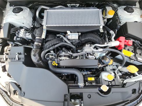 New 2026 Subaru WRX AWD/4WD image 25