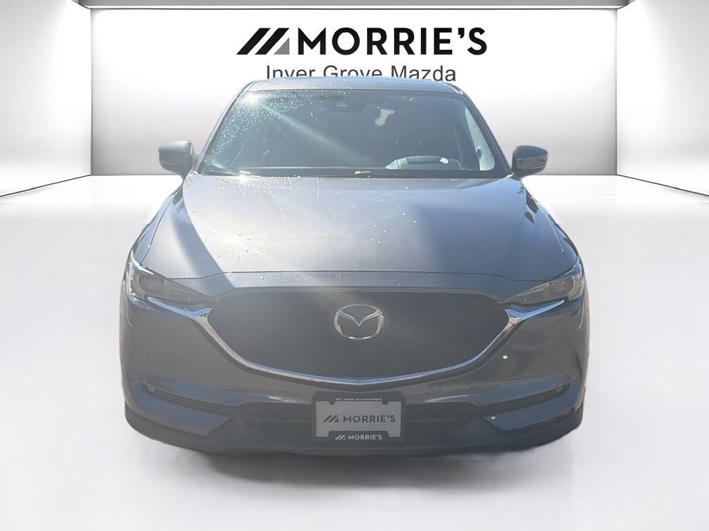 Used 2019 MAZDA CX-5 Grand Touring w/ GT Premium Package AWD/4WD image 2