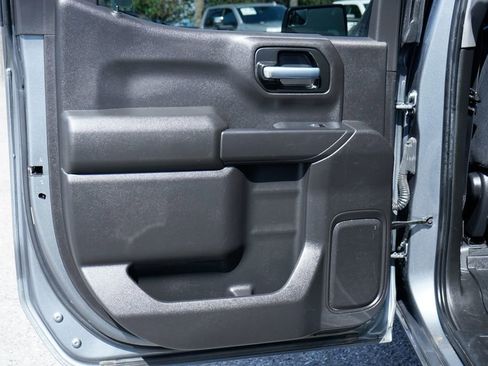 Used 2021 Chevrolet Silverado 1500 Custom image 30