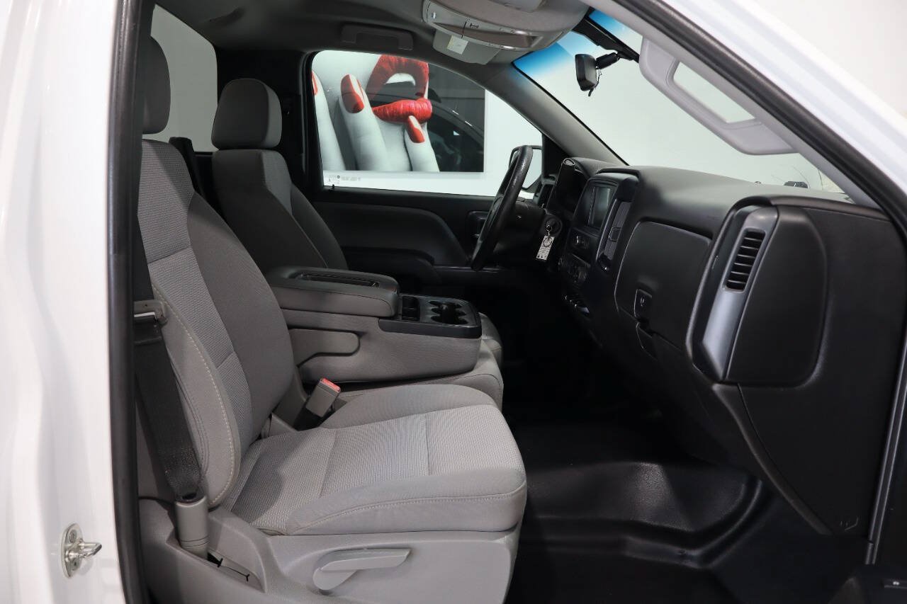 Used 2018 Chevrolet Silverado 1500 LS RWD image 10