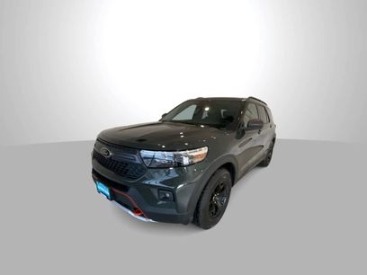 Used 2021 Ford Explorer Timberline