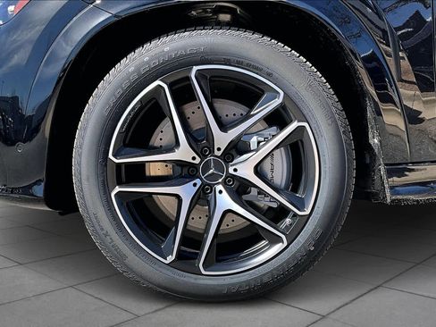 New 2026 Mercedes-Benz GLE 53 AMG AMG GLE 53 image 21