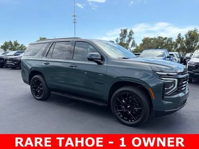 Used 2025 Chevrolet Tahoe RST w/ Comfort Package