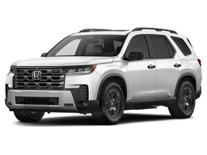 New 2026 Honda Pilot TrailSport