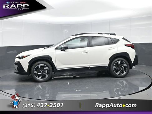 New 2025 Subaru Crosstrek 2.5i Limited image 4