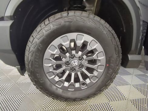 New 2026 Honda Passport TrailSport image 17