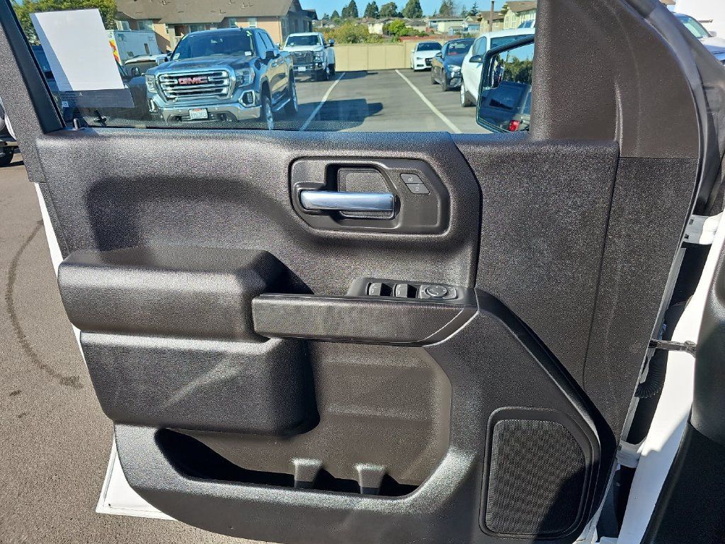 Used 2023 GMC Sierra 1500 Pro w/ Trailering Package RWD image 26