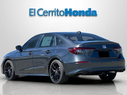 New 2026 Honda Civic Sport image 5