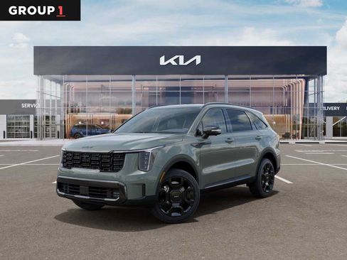 New 2026 Kia Sorento SX Prestige AWD/4WD image 1