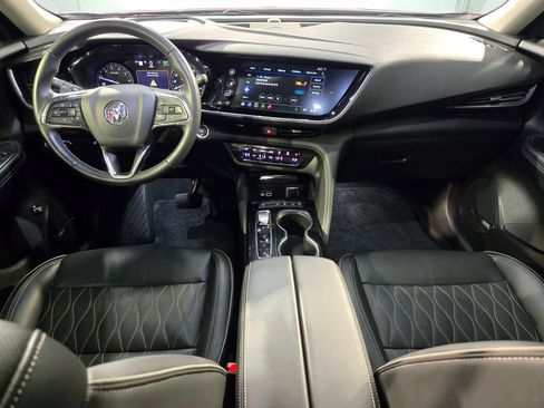 Used 2022 Buick Envision Avenir w/ Technology Package II FWD image 10