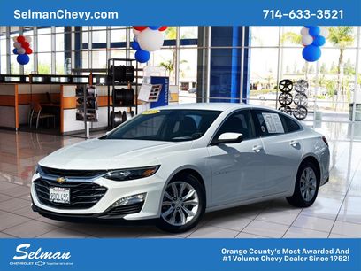 Used 2022 Chevrolet Malibu LT