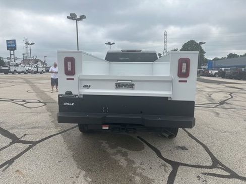New 2024 Chevrolet Silverado 2500 W/T RWD image 4