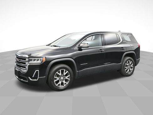 Certified 2023 GMC Acadia SLE image 46