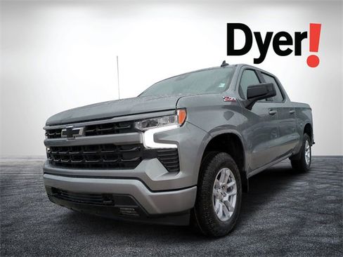 New 2026 Chevrolet Silverado 1500 RST image 8