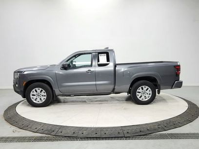 Used 2024 Nissan Frontier SV w/ SV Convenience Package