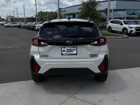 New 2026 Subaru Crosstrek 2.5i Sport AWD/4WD image 6