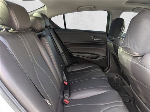 Certified 2020 Acura ILX w/ Premium Package image 16