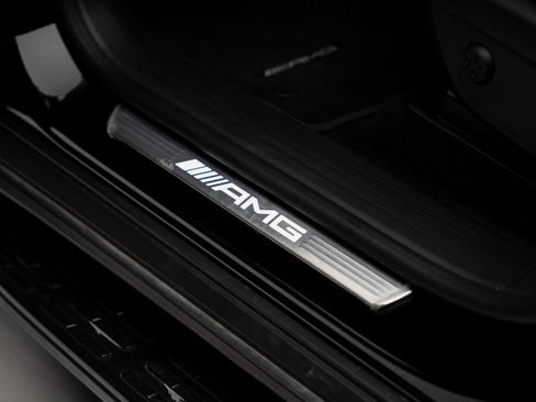 Used 2025 Mercedes-Benz GLE 53 AMG 4MATIC Coupe w/ AMG Night Package image 65