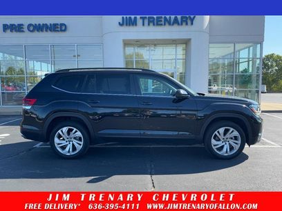 Used 2023 Volkswagen Atlas SE