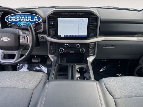 Used 2021 Ford F150 XLT w/ Equipment Group 302A High image 13