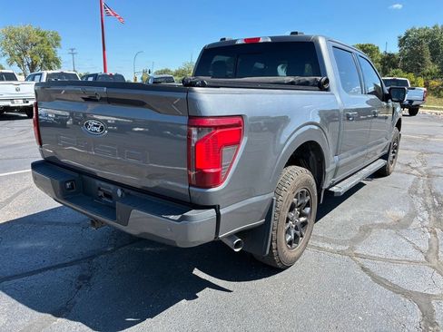 Used 2024 Ford F150 XLT w/ Equipment Group 302A MID AWD/4WD image 8