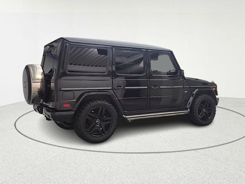 Used 2015 Mercedes-Benz G 550 image 8