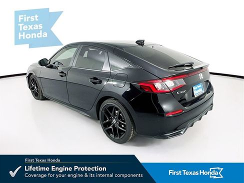 New 2026 Honda Civic Sport image 5