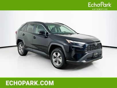 Used 2025 Toyota RAV4 XLE