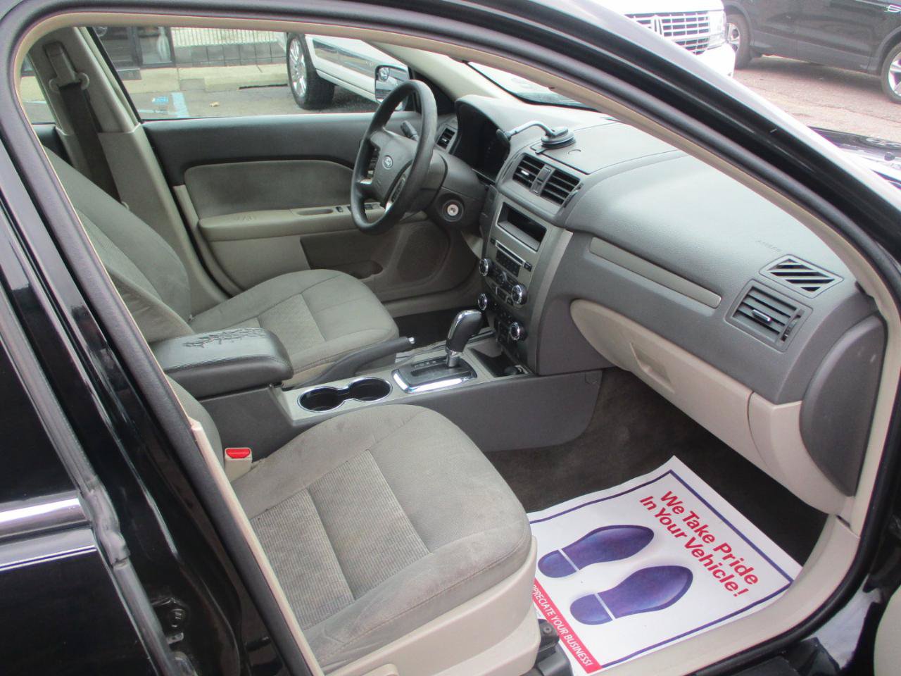 Used 2012 Ford Fusion SE FWD image 8