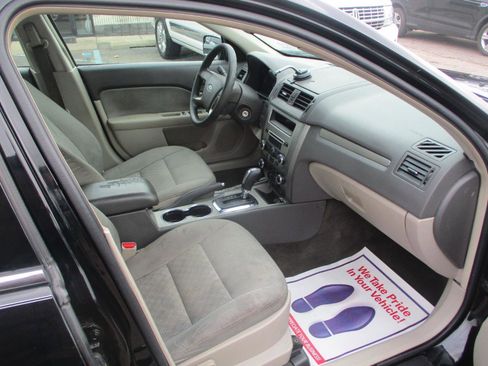 Used 2012 Ford Fusion SE FWD image 8