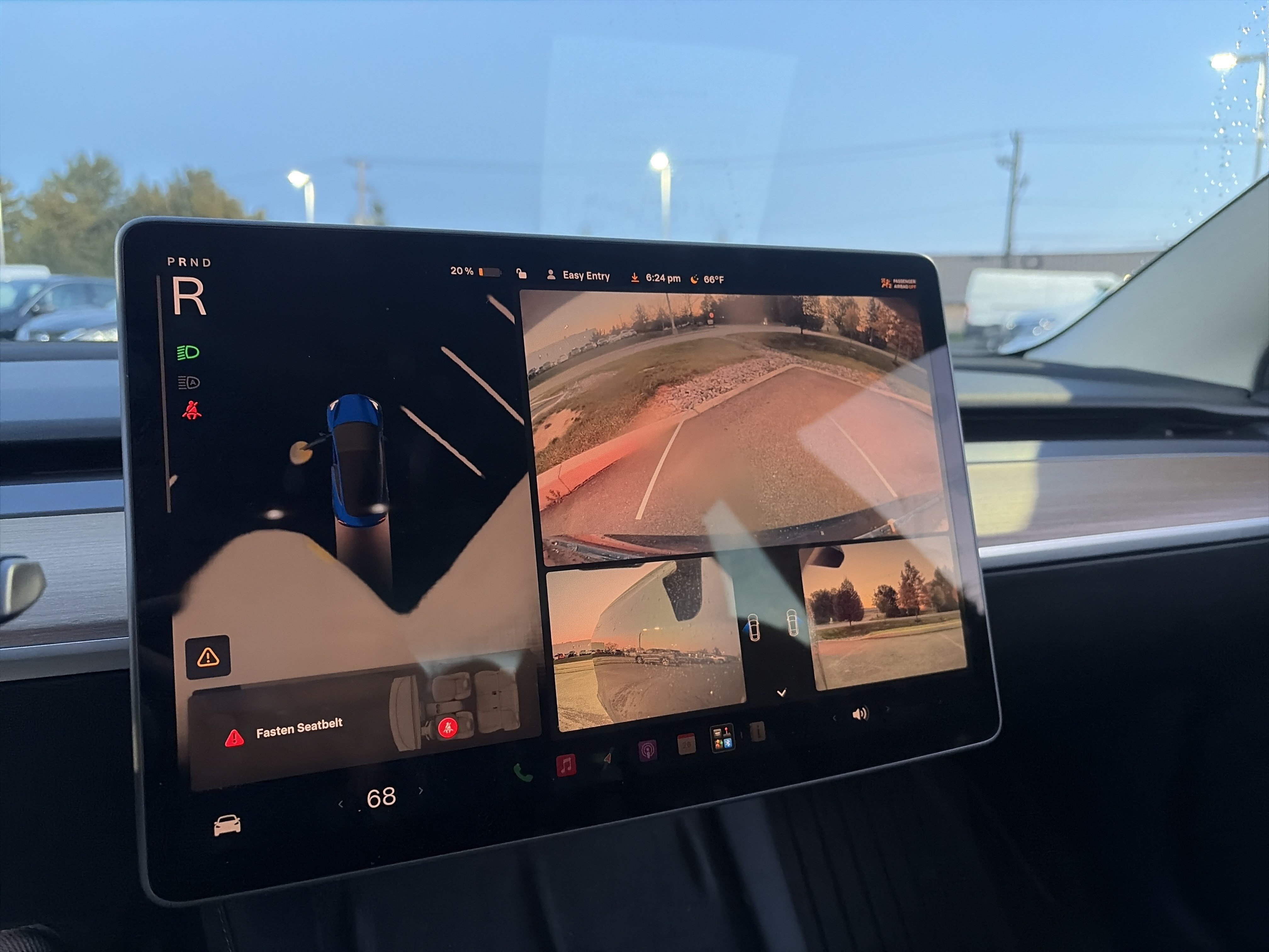 Used 2023 Tesla Model 3 Standard Range RWD image 24