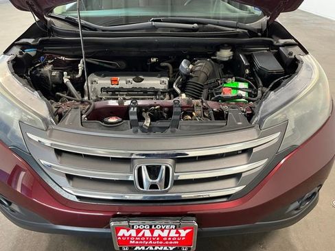 Used 2012 Honda CR-V EX image 9