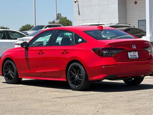 Used 2026 Honda Civic Sport image 7