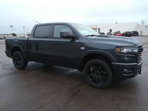 New 2026 RAM 1500 Laramie w/ Night Edition image 4