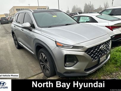 Used 2020 Hyundai Santa Fe SEL