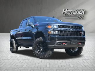 Used 2021 Chevrolet Silverado 1500 Custom Trail Boss w/ Safety Confidence Package video 2