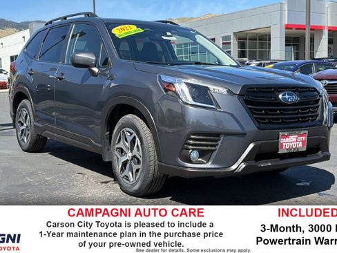 Used 2022 Subaru Forester Premium AWD/4WD image 1
